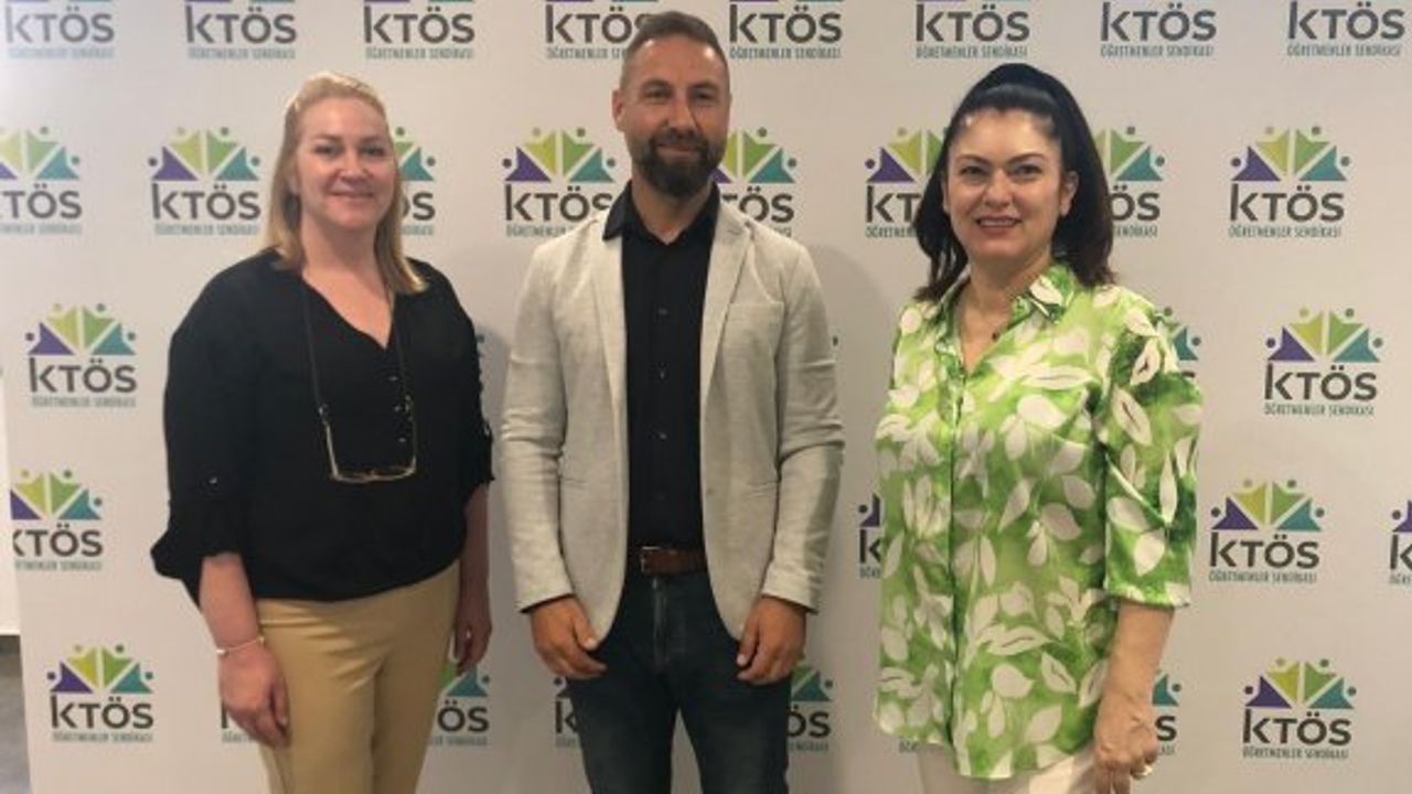 KTÖS Genel Sekreteri Maviş: “Müzakereler aşamalı, anlamlı ve sonuç odaklı olacak şekilde yeniden başlamalı”