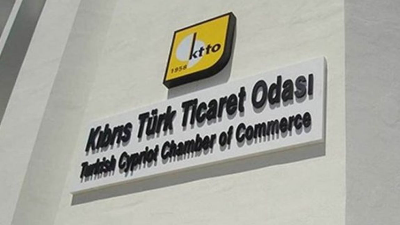 KTTO’: Ticaretin Güney Kıbrıs'a kaymaması için hükümet tedbir almalı