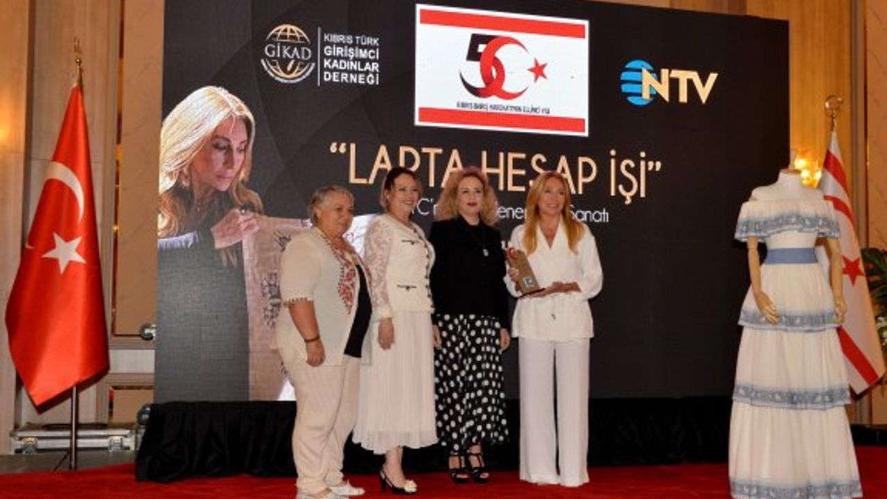 Lapta Hesap İşi Tescil Lansmanı Acapulco Otel'de yapıldı