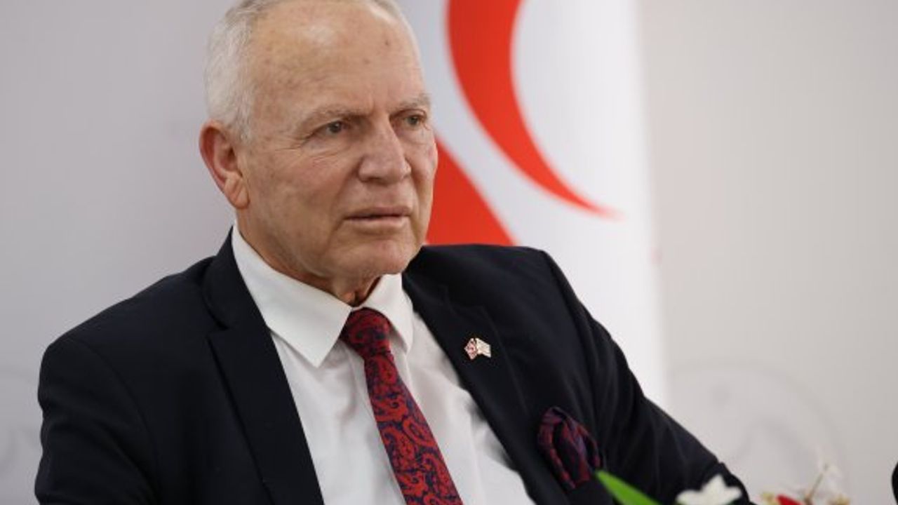 Meclis Başkanı Töre’den AP Başkanı Metsola ve İlhan Küçük’e mektup