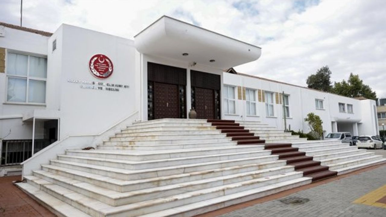 Meclis Genel Kurulu yarın olağanüstü toplanacak