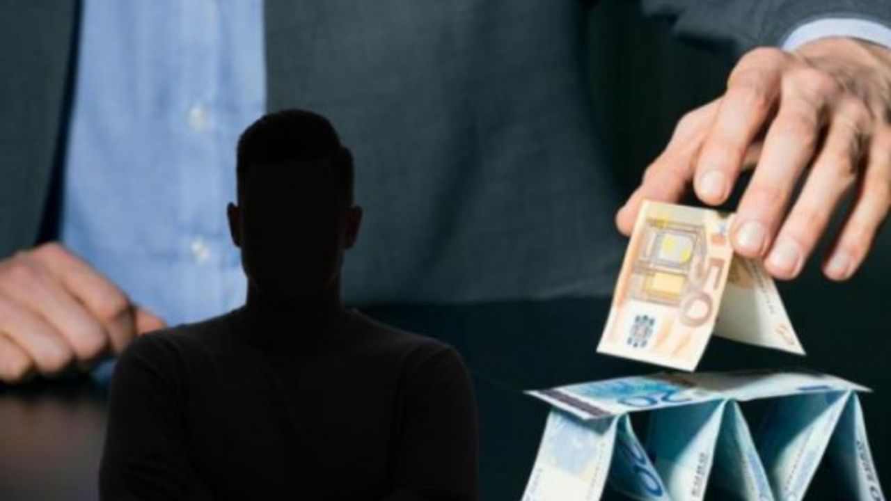 'Metamax' saadet zinciri meselesiyle ilgili olarak bir polis daha tutuklandı