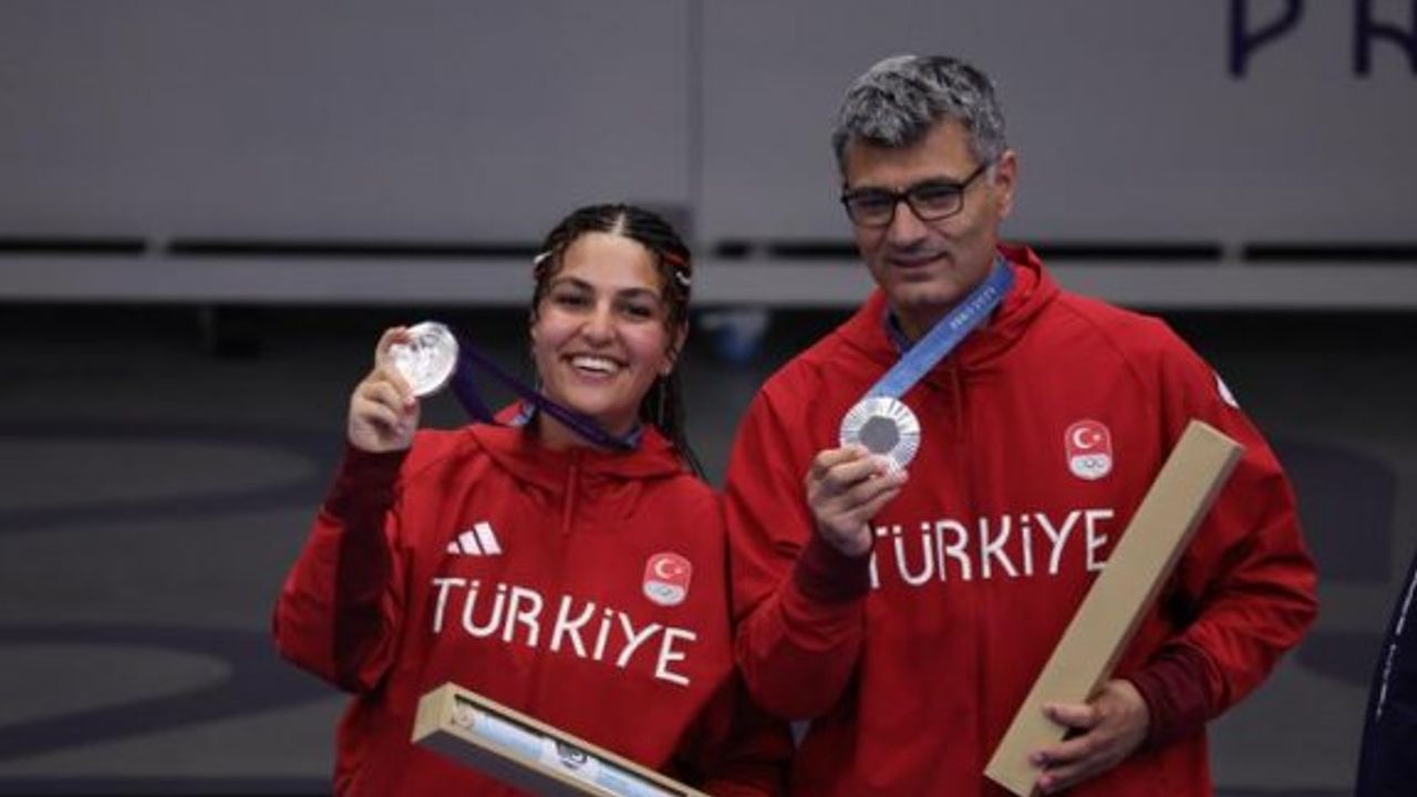 Milli atıcılar Türk spor tarihine geçti