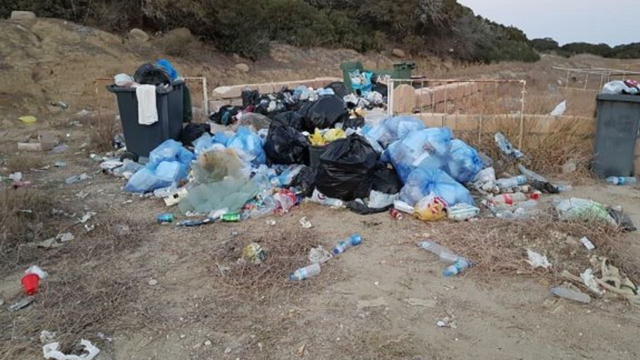 “Ne kekik kokusu ne de ormanlık alan kaldı”