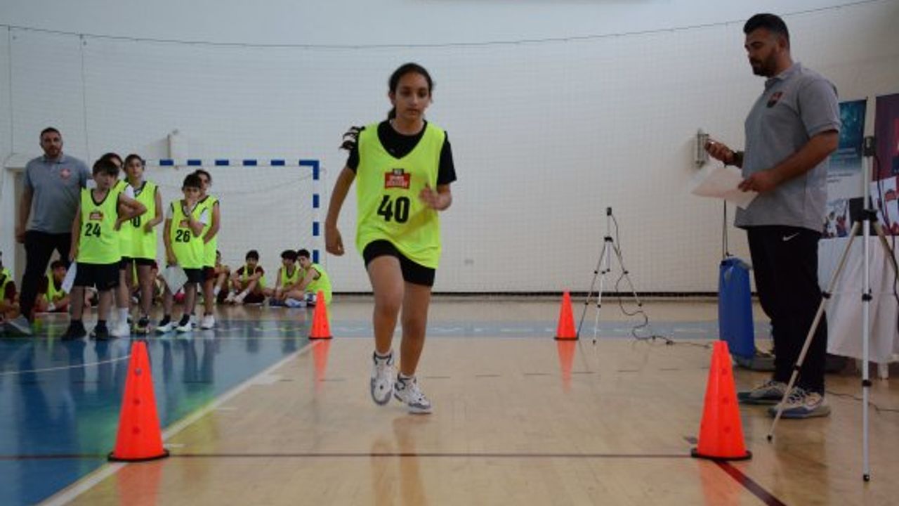 NEU Sports Academy testlerine yoğun ilgi
