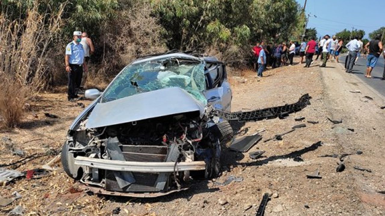 Ölümlü trafik kazalarında hapis cezaları 14 yıla çıkarıldı