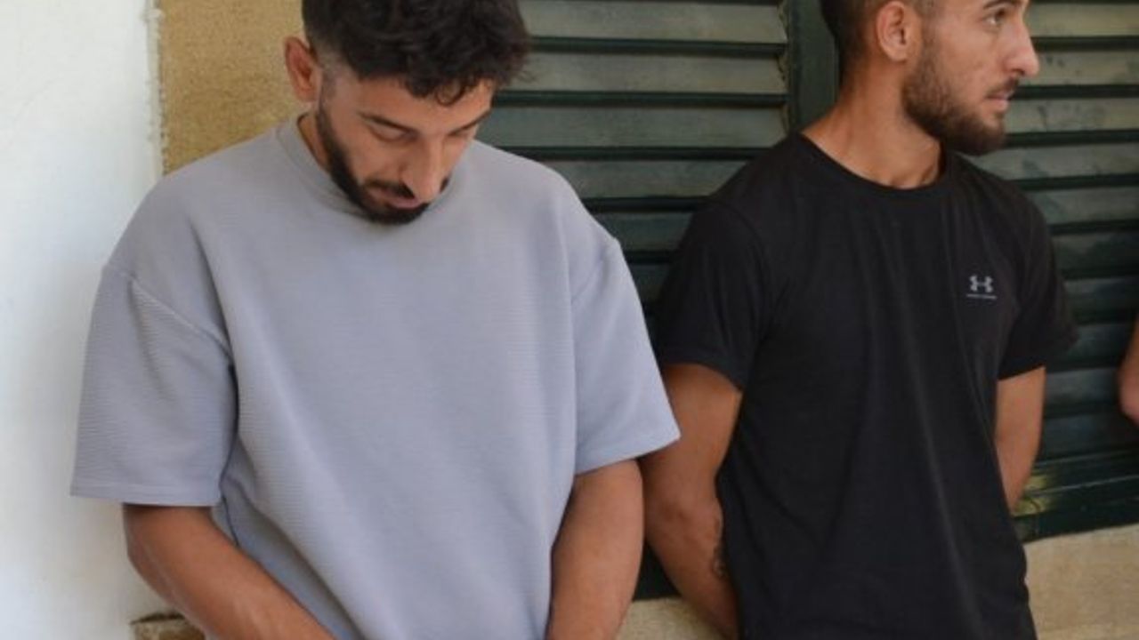 Para karşılığı sahte ön izinde bir tutuklama daha