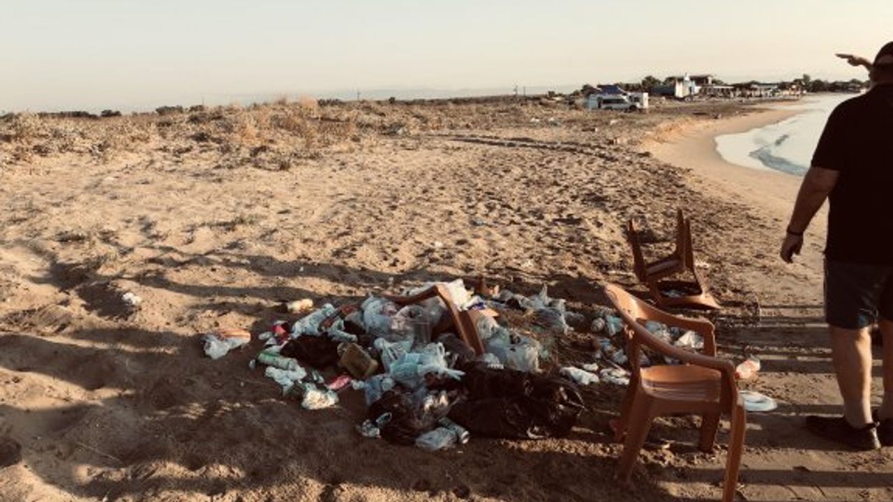 "Plastik kullanımı azaltılmalı.. Geri dönüşüm teşvik edilmeli"