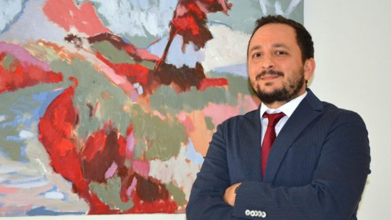 Prof. Dr. Umut Aksoy, YDÜ'nün yeni rektör yardımcısı oldu