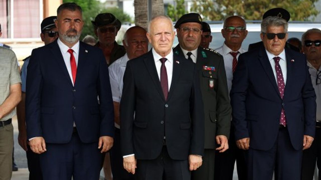 "Rum-Yunan ikilisi bizi Filistin zannetmesin"