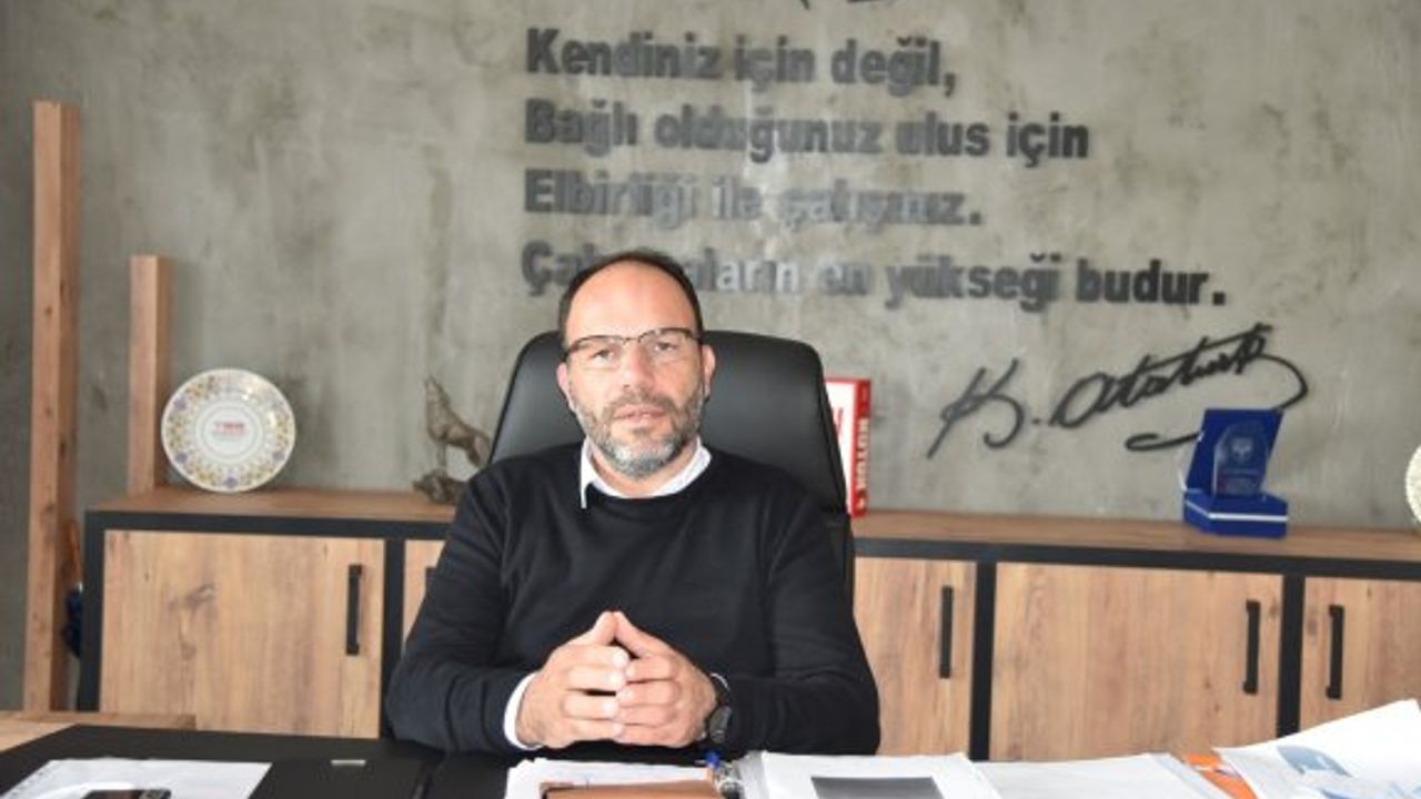 Sadıkoğlu: “İtfaiyemizin elinde dağlık arazilere erişecek araçlar olsaydı, bu yangın bu noktalara gelmeden önlenebilirdi”