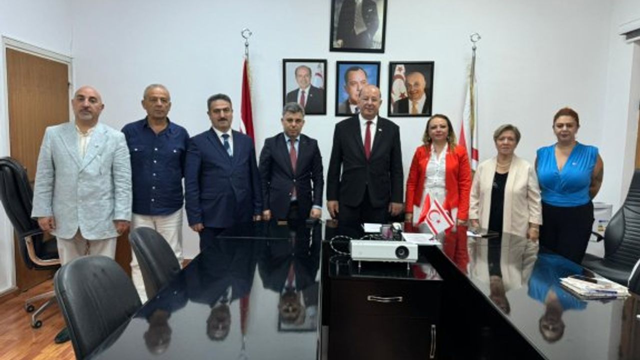 Sağlık Bakanı Dinçyürek: “Bilime ve sağlığa yapılacak her yatırım bizim için değerlidir”