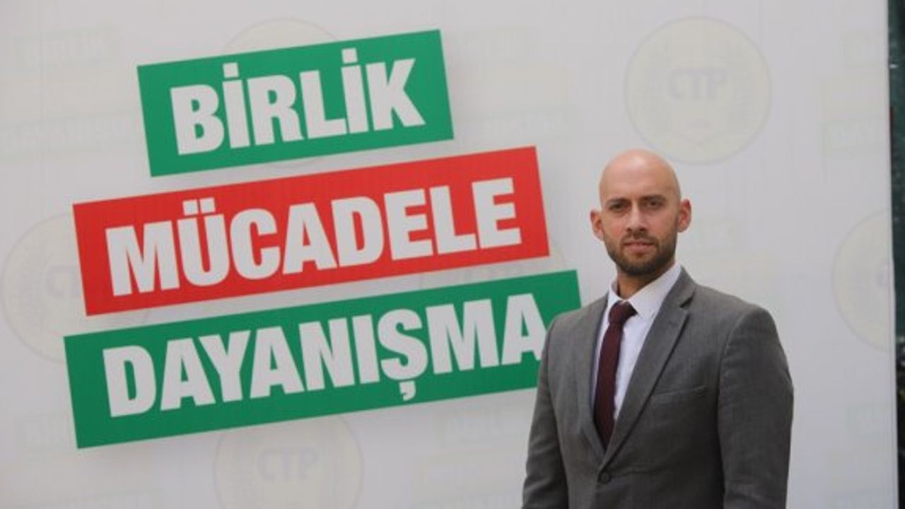 "Sağlıkta ve Trafikte can veriyoruz aldırmıyorlar, halkı üretimden kopartıyorlar, gençleri göçe zorluyorlar"