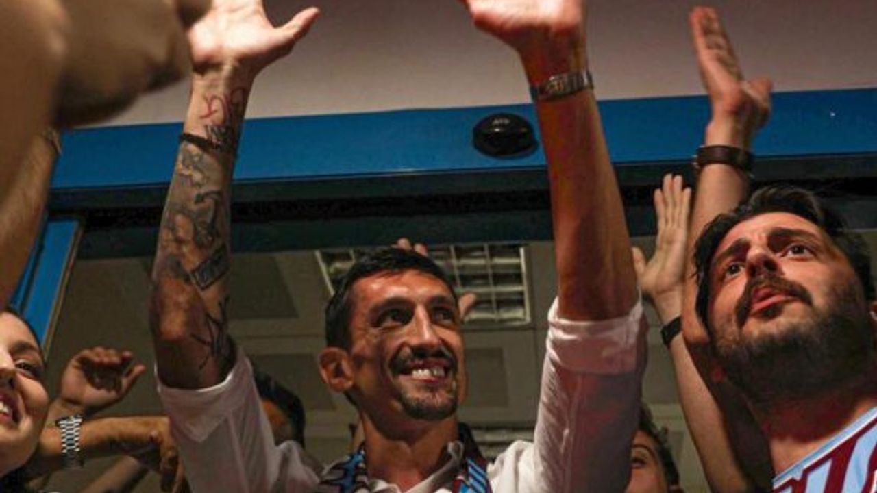 Savic’ten Trabzonspor’a 3 yıllık imza