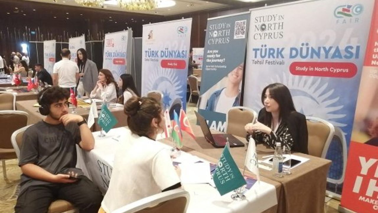 Study in North Cyprus Platformu, KKTC'yi uluslararası eğitimde öne çıkarıyor