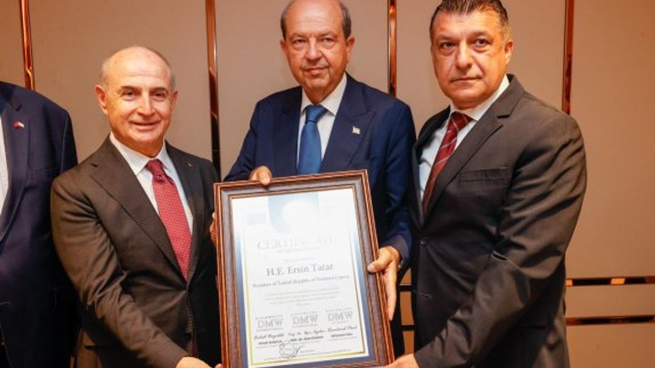 "Tanınma için büyük bir seferberlik sergileniyor"