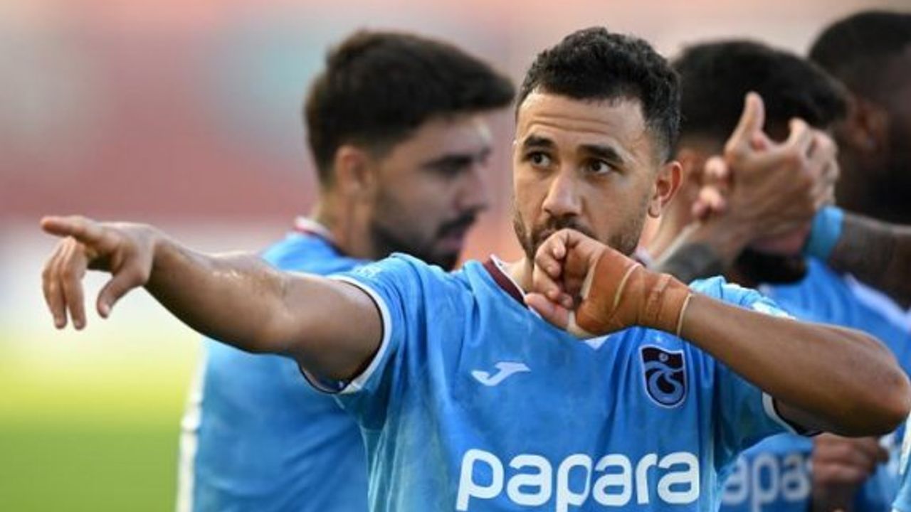 Trabzonspor, Slovakya'dan avantajla döndü