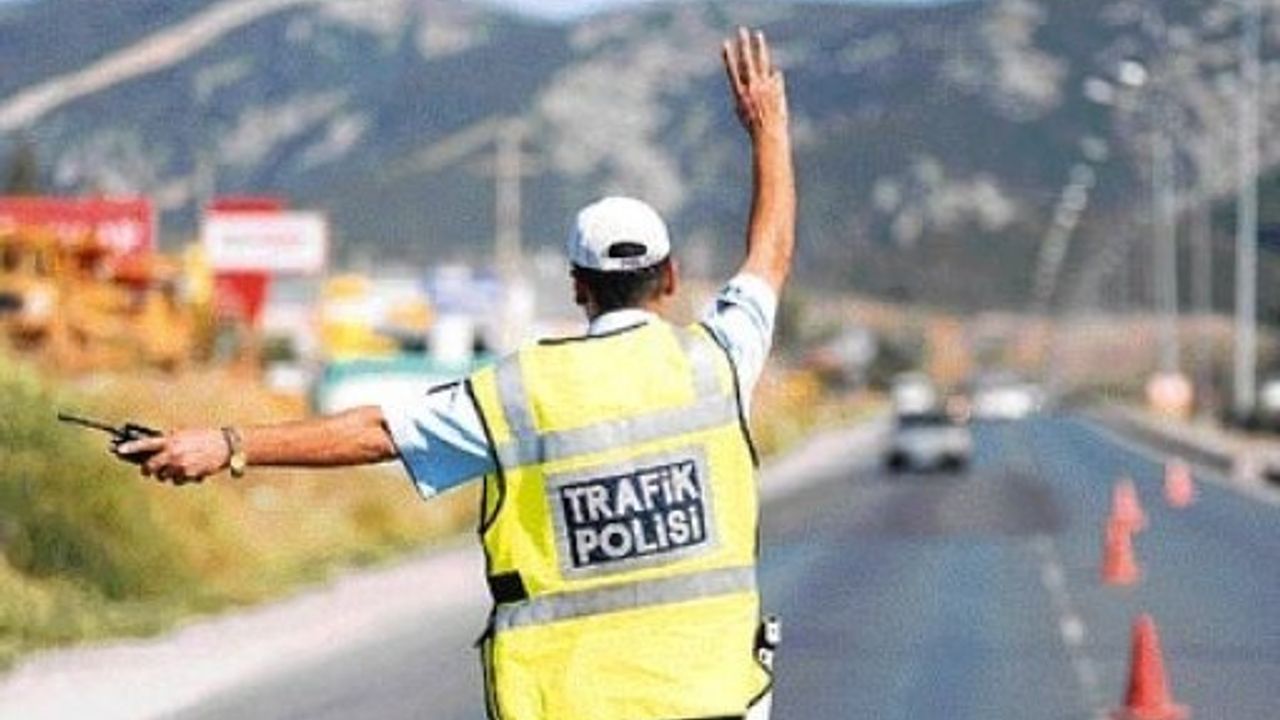Trafikte bir haftada 2 kişi öldü, 23 kişi yaralandı
