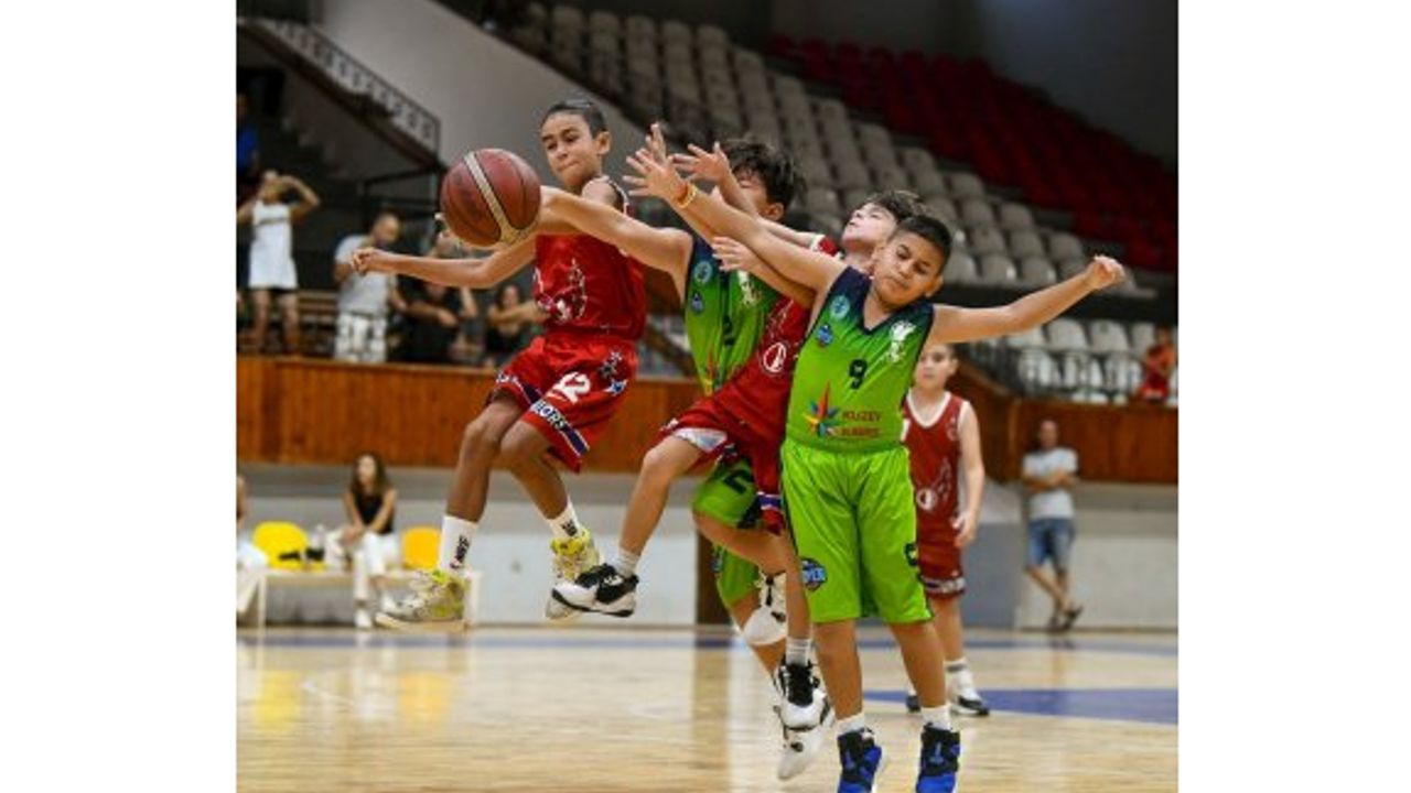 U10 Junior Lig ve U12 Easy Lig devam ediyor