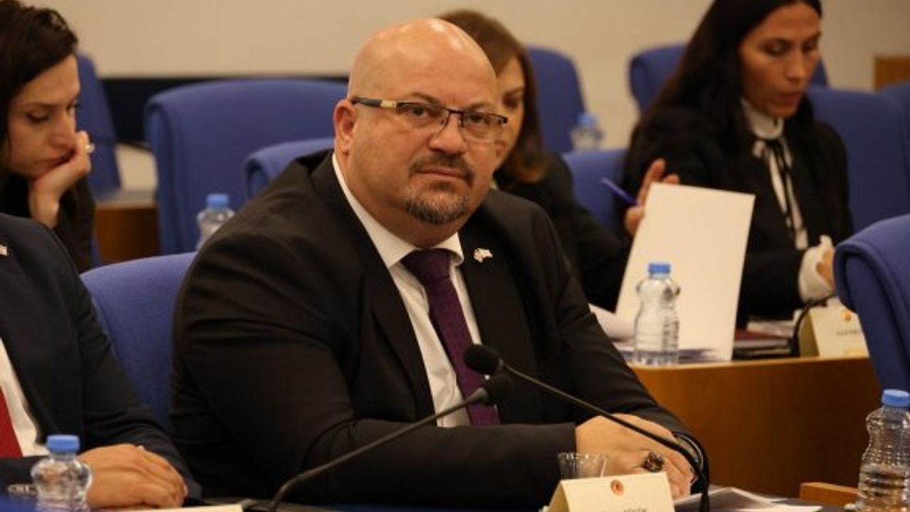 UBP Milletvekili Küçük: "Dijital Dünyada Çocuk Hakları Geçici ve Özel Komitesi dijital mecraların çocuklar ve gençler üzerindeki etkilerini ele alacak”