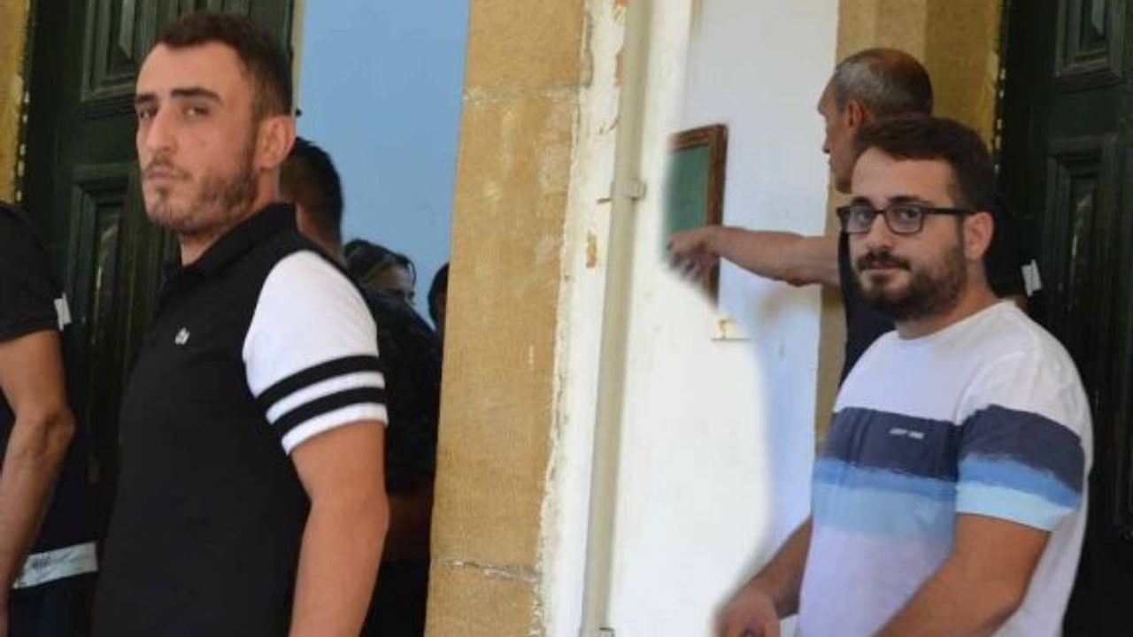 Uyuşturucu tacirlerinin biri turist diğeri öğrenci!