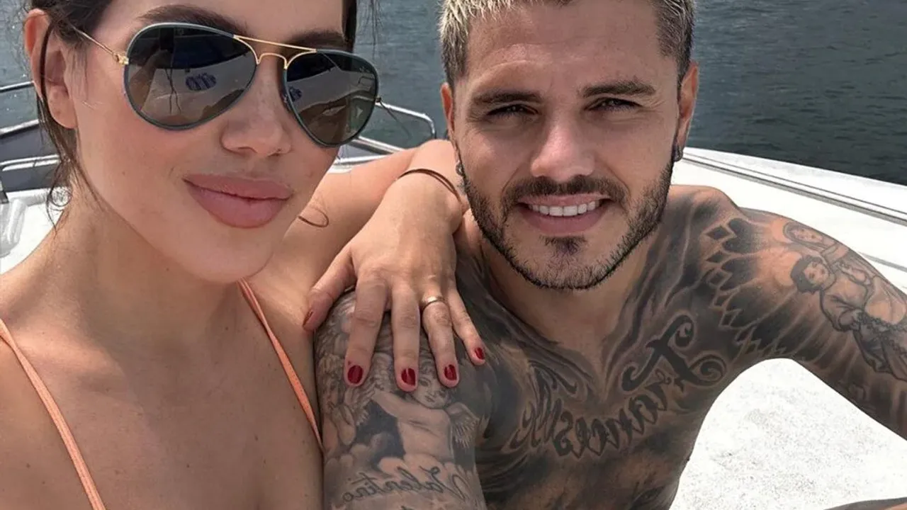 Wanda Nara ile Mauro Icardi boşanıyor mu?