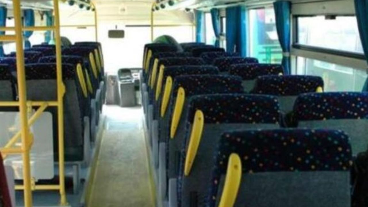 6 yaşındaki çocuk gezinin ardından okul servisinde unutuldu
