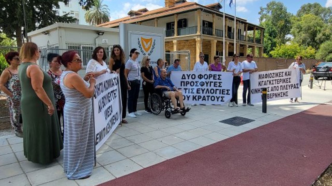 “7 yıldır bizimle dalga geçiyorlar”
