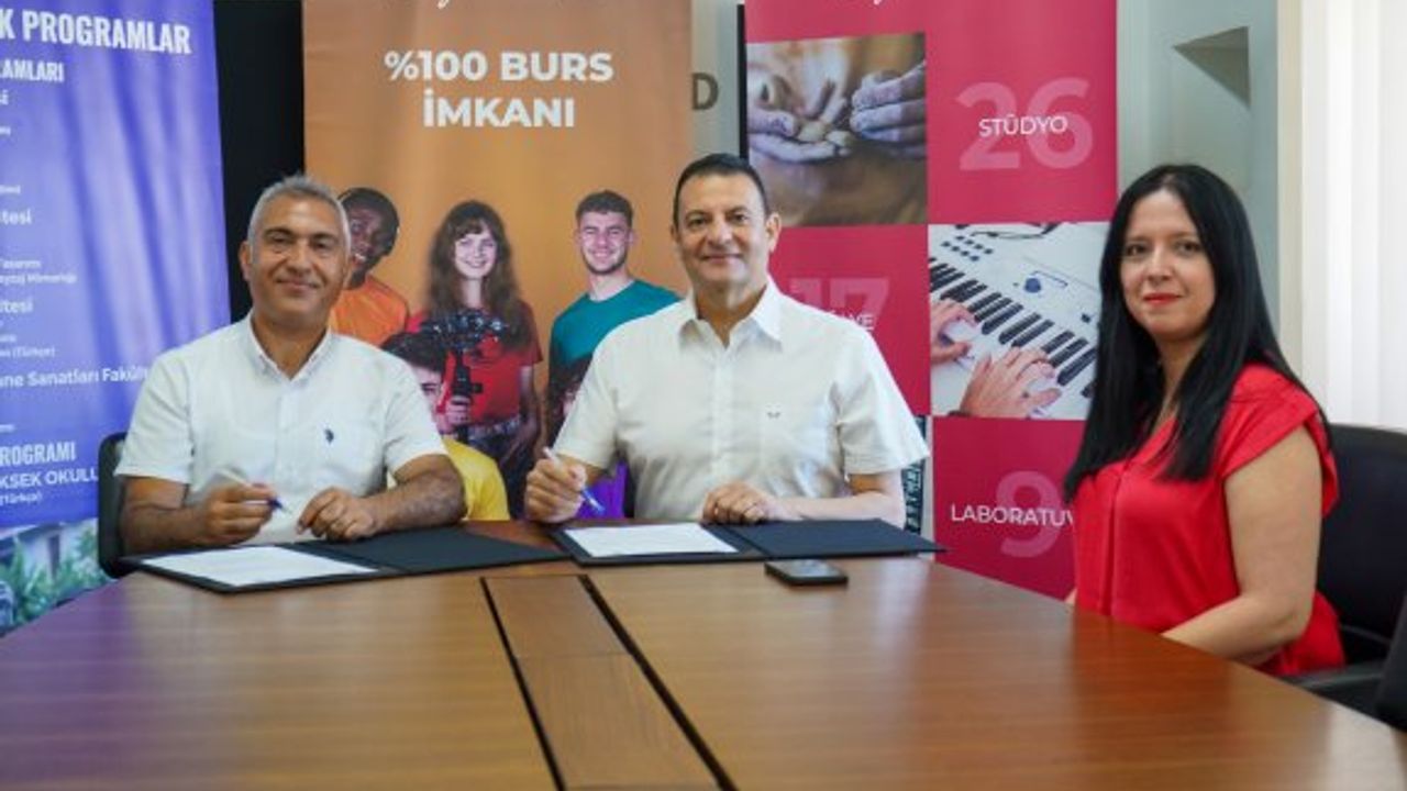 ARUCAD ile YADER arasında işbirliği protokolü imzalandı