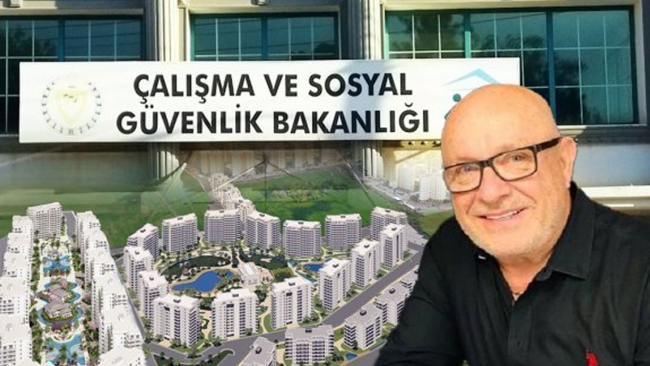Çalışma Bakanlığı'nda Afik Grup seferberliği