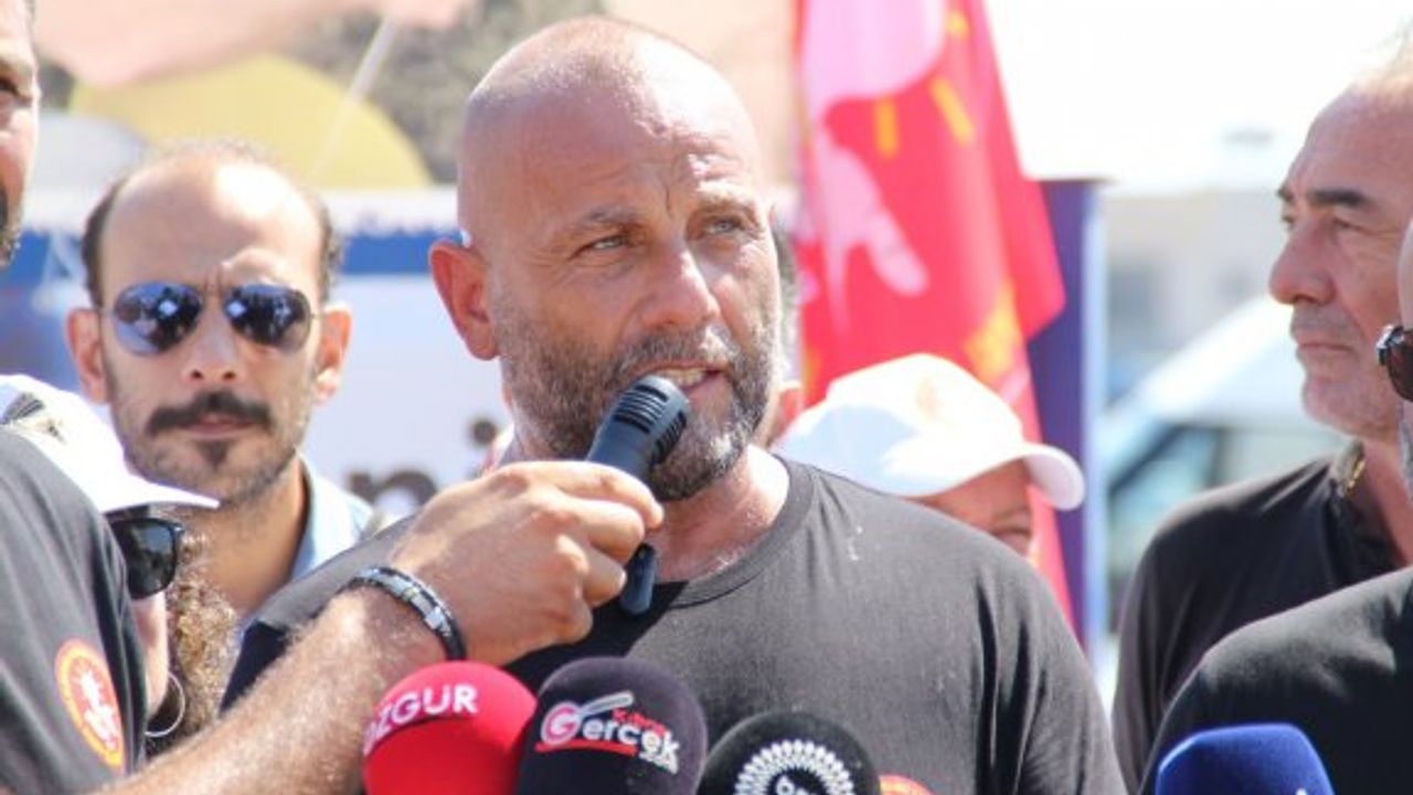 EL-SEN Başkanı Tuğcu: “KIB-TEK’e ait dizel santrallerin üretime katkısını düşürüldü"