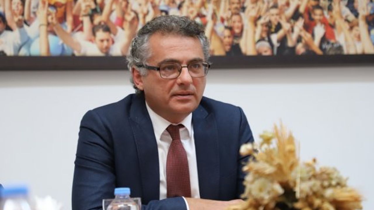 Erhürmam: Önemli bir diyalog kapısı açıldı