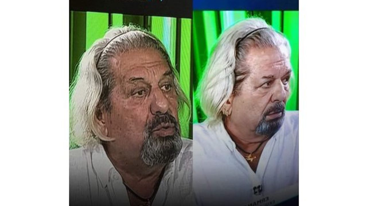 Erman Toroğlu'nun yeni imajı olay oldu