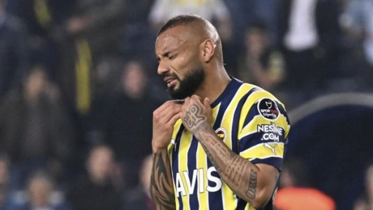 Fenerbahçe’de Joao Pedro ile yollar ayrıldı