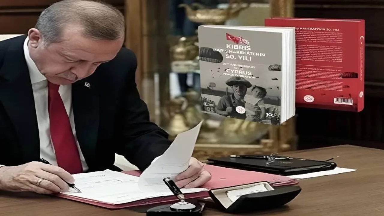 “Gayemiz; 1974'te getirilen barışın kalıcılığını temin etmek”