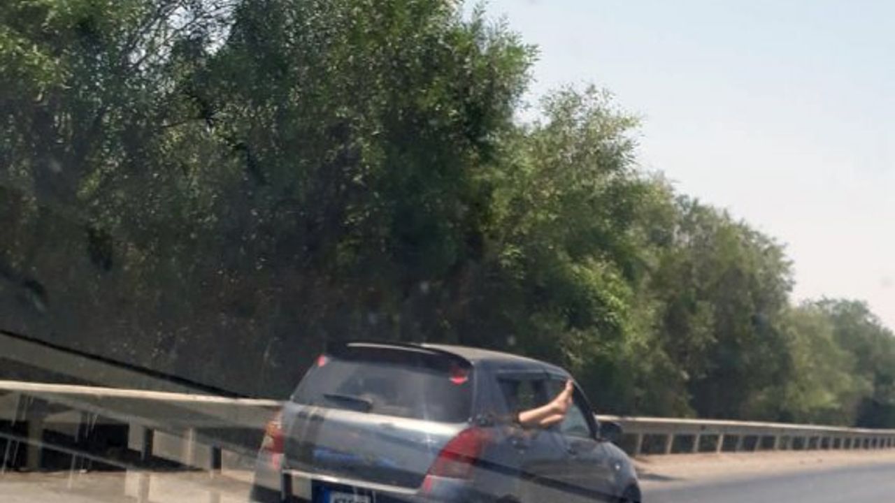 “Gençler ayaklarını araç dışına sarkıtmaktan ne anlıyor?”