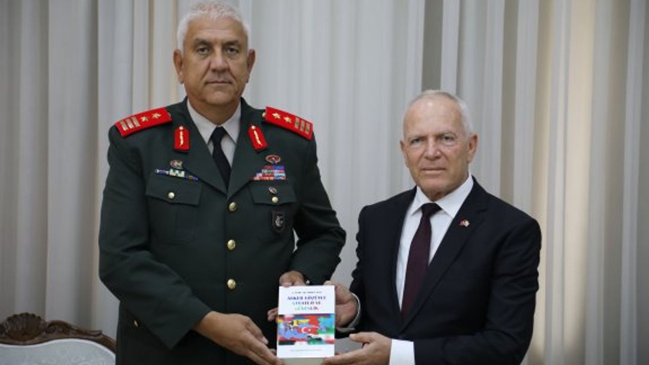 “GKK ve KTBK sonsuza kadar bu topraklarda olacak”