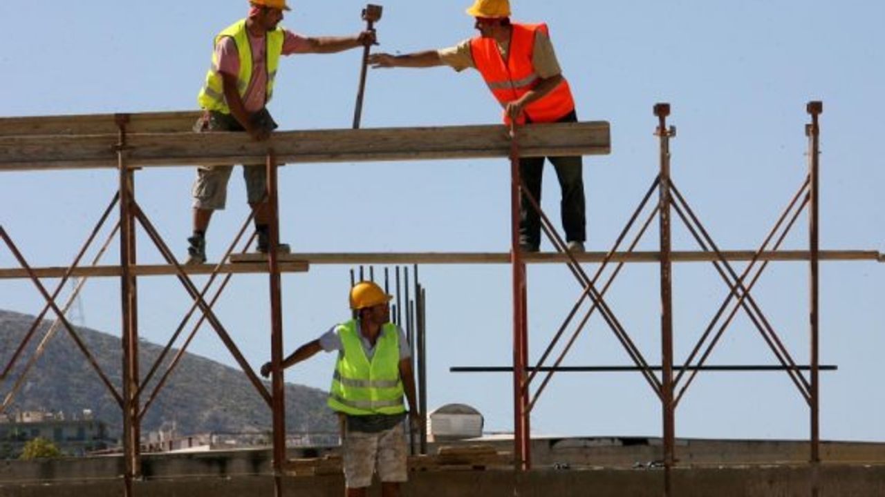 Güney Kıbrıs’ta sigortalı 3 bin 153 Kıbrıslı Türk var