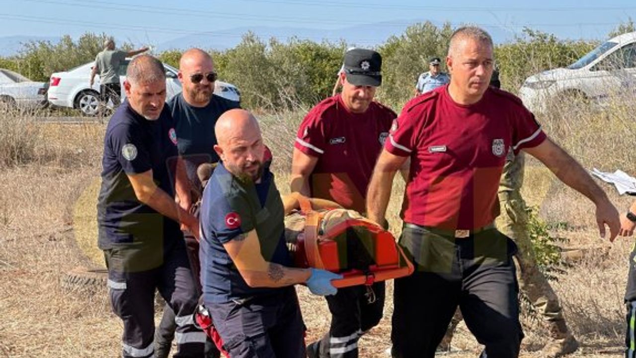 Güzelyurt-Akçay Anayolu’ndaki kazada 1 asker şehit oldu