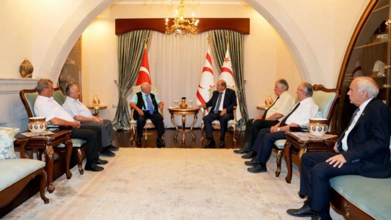 “İki devletli çözüm politikasından geri adım atmayacağız”