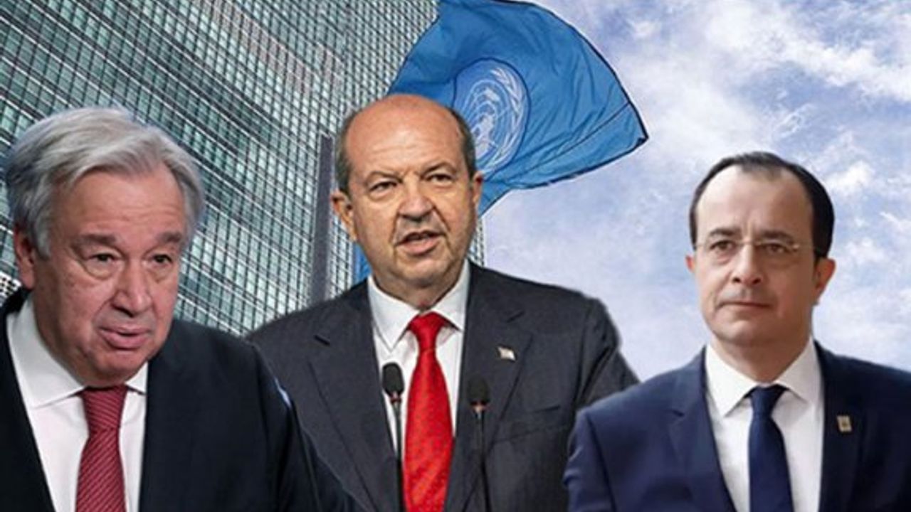 “İki lider resmi davet almadı”... Karşılıklı suçlamalar BM’yi kızdırdı