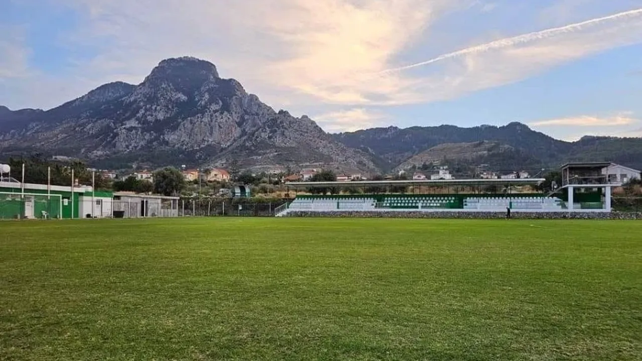 Karşıyaka Stadı'nın adı 'Şampiyon Melekler Stadı' oldu