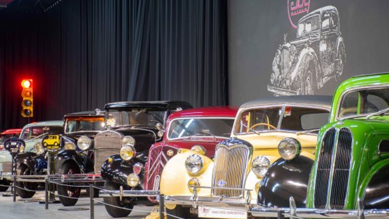 Kıbrıs Modern Sanat Müzesi, Kıbrıs Araba Müzesi ve Surlariçi Şehir Müzesi, 30 Ağustos Zafer Bayramı’nda da ziyarete açık olacak