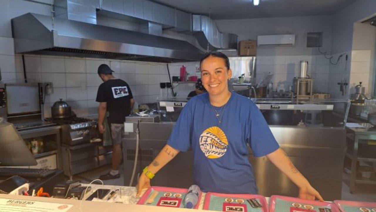 Tanya Kilitkayalı, 32. Worldfood İstanbul Uluslararası Gıda Fuarı’na katılıyor