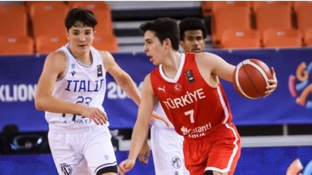 Kıbrıslı Türk Basketbolcu Ömer Ege Ziyaettin için destek ol