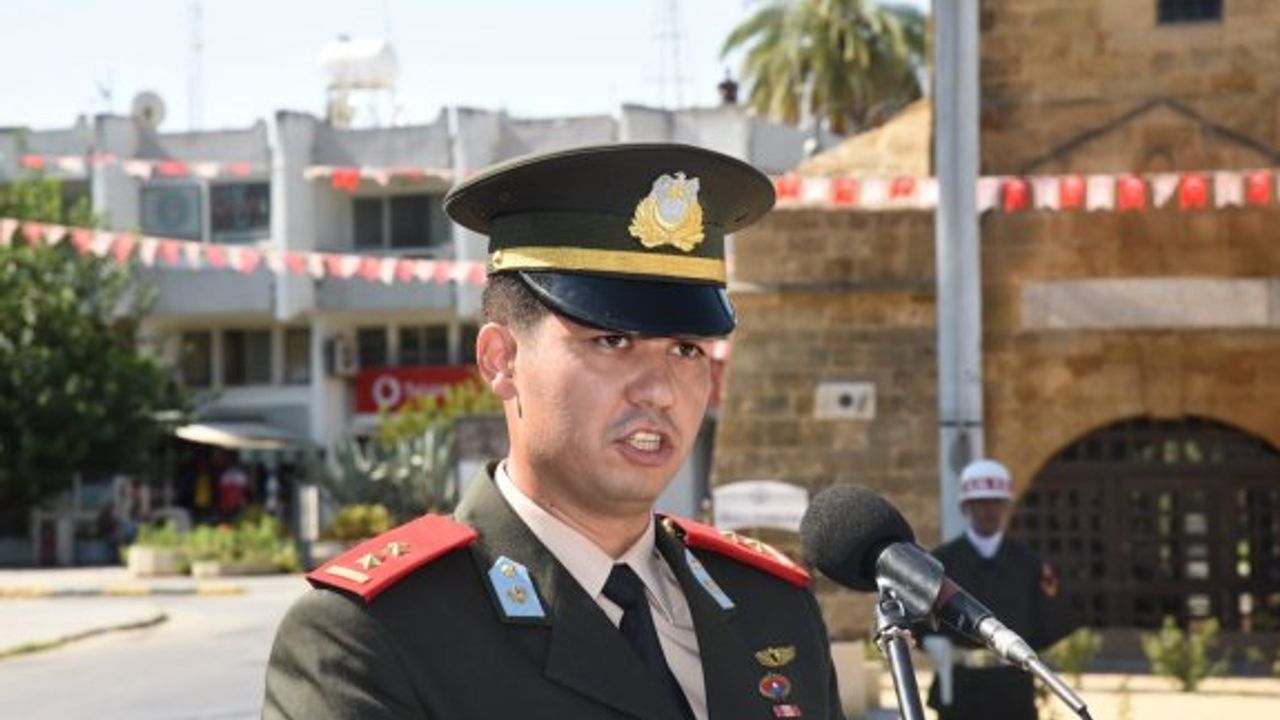 "KKTC'yi iki devlet anlayışını destekleyerek savunuyoruz"