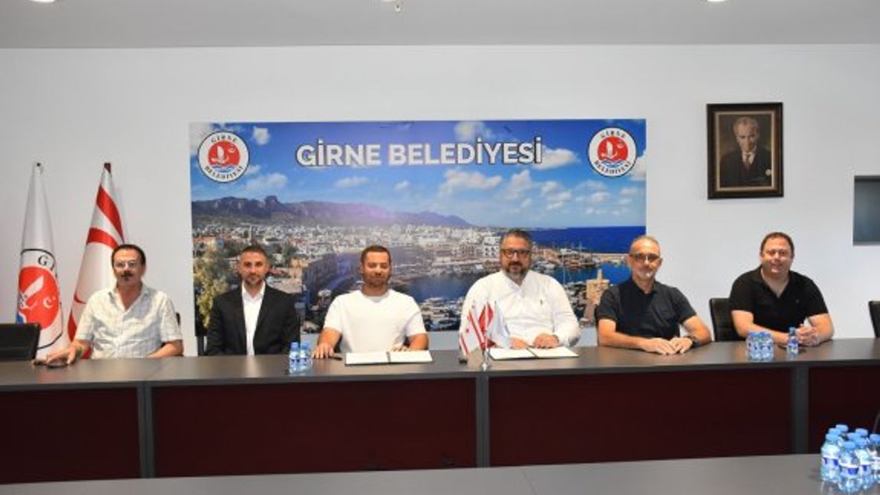 Kordonboyu Büfe ihalesini Beset Trading Ltd. kazandı