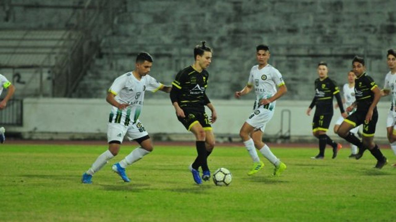 KTFF U17 Ligi için başvuru kabul edecek