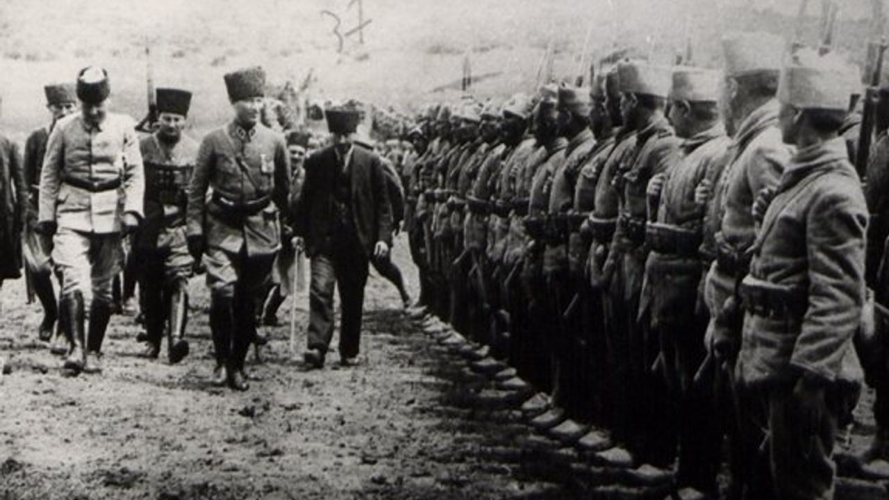 Kurtuluş Savaşı'nın dönüm noktası: 30 Ağustos