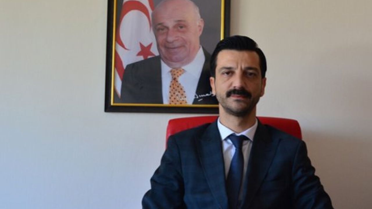 MDP Başkanı Büsküvütçü’den Milli Eğitim Bakanına eleştiri